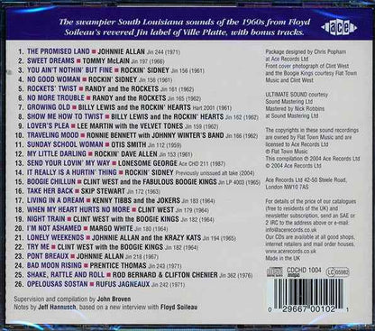 Various - The Later Jin Singles: The Promised Land (CD)