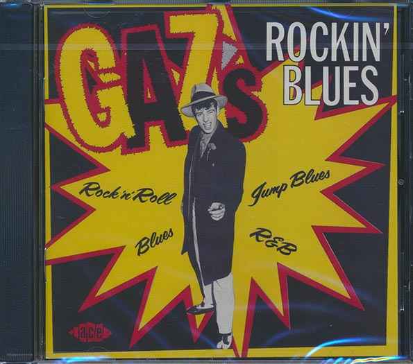 Various - Gaz's Rockin Blues (CD)