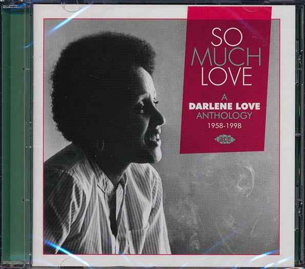 Darlene Love - So Much Love: A Darlene Love Anthology 1958-1998 (CD)