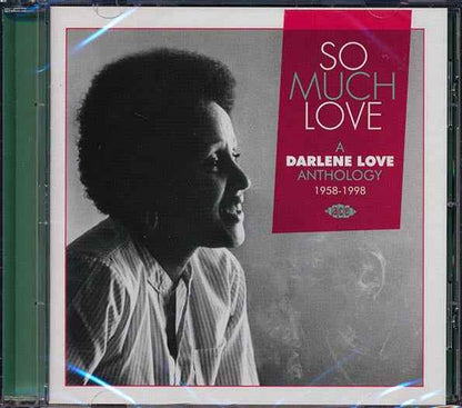 Darlene Love - So Much Love: A Darlene Love Anthology 1958-1998 (CD)