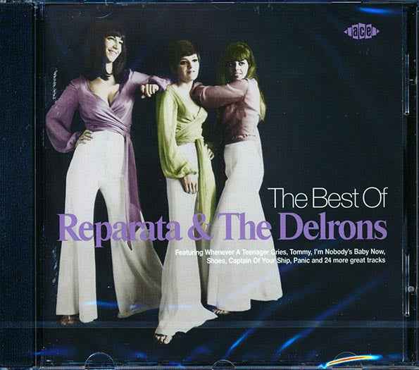 Reparata & The Delrons - The Best Of Reparata & The Delrons (CD)