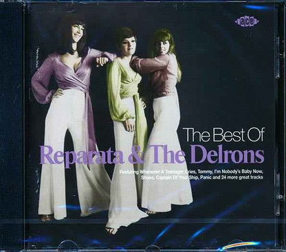 Reparata & The Delrons - The Best Of Reparata & The Delrons (CD)