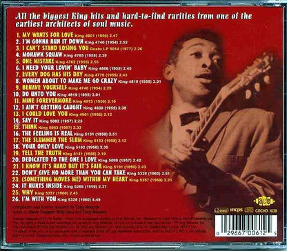 The 5 Royales - It's Hard But It's Fair: The King Hits And Rarities (CD)