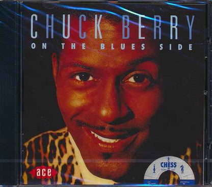 Chuck Berry - On The Blues Side (CD)