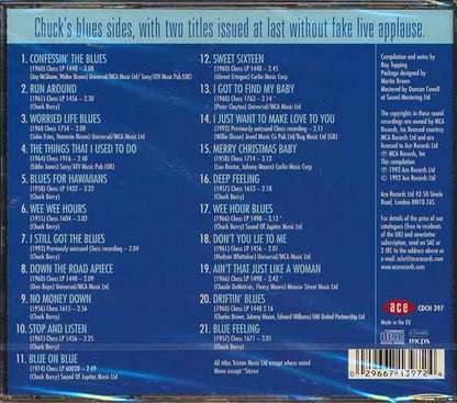 Chuck Berry - On The Blues Side (CD)