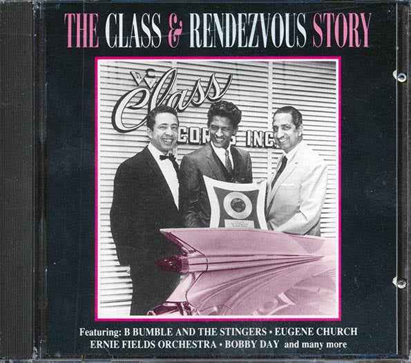 Various - The Class & Rendezvous Story (CD)