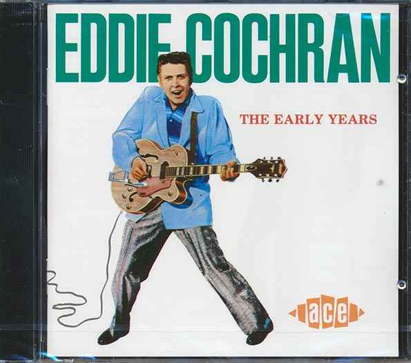 Eddie Cochran - The Early Years (CD)