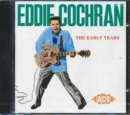 Eddie Cochran - The Early Years (CD)