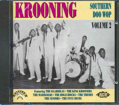 Various - Krooning: Southern Doo Wop Volume 2 (CD)