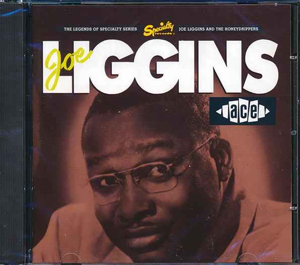 Jimmy Liggins & The Honeydrippers - Jimmy Liggins & The Honeydrippers (CD)