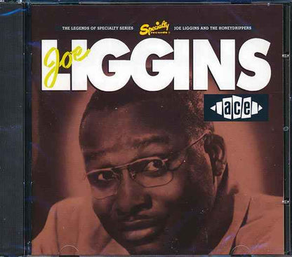 Jimmy Liggins & The Honeydrippers - Jimmy Liggins & The Honeydrippers (CD)