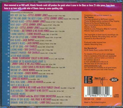 Various - Messing With The Blues (CD)