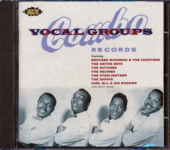 Various - Combo Vocal Groups Volume 1 (CD)