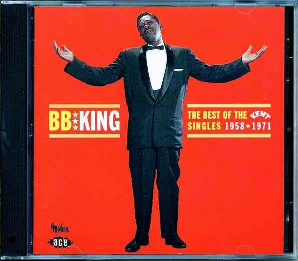 BB King - The Best Of The Kent Singles 1958-1971 (CD)
