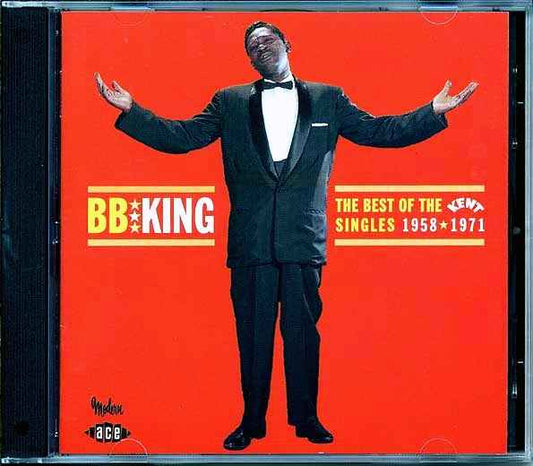 BB King - The Best Of The Kent Singles 1958-1971 (CD)