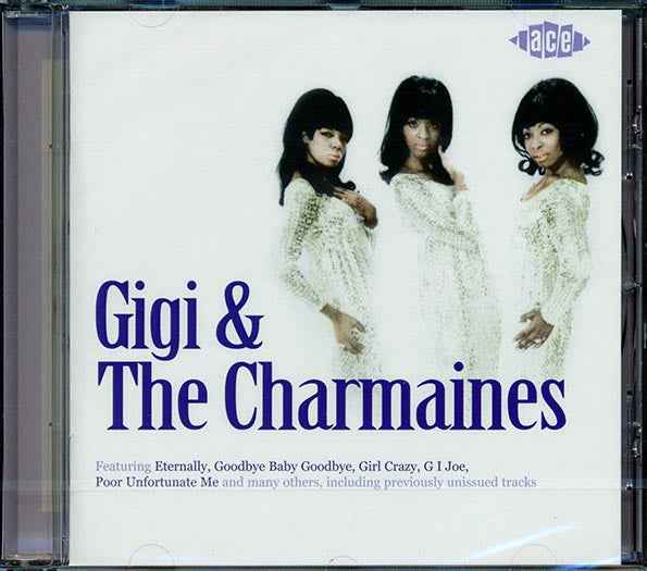 Gigi & The Charmaines - Gigi & The Charmaines (CD)