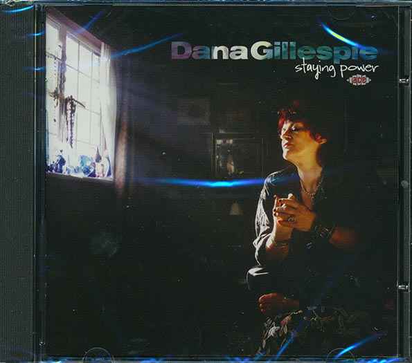Dana Gillespie - Staying Power (CD)