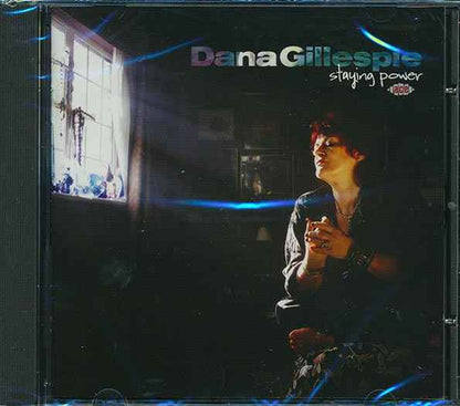 Dana Gillespie - Staying Power (CD)