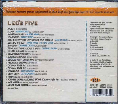 Leo's Five - Direct From The Blue Note Club, East St. Louis (CD)