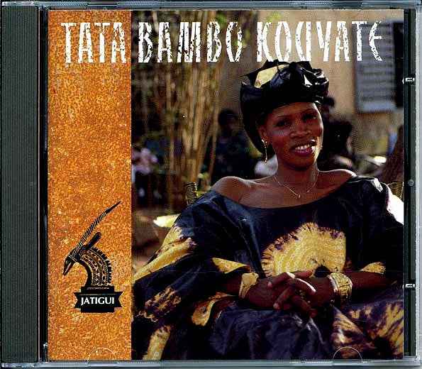 Tata Bambo Kouyate - Jatigui (CD)