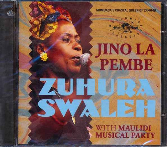 Zujura Swaleh - Jino La Pembe (CD)