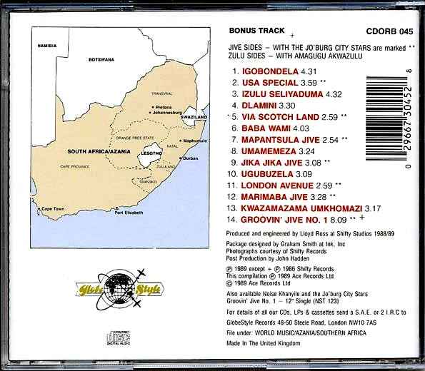 Noise Khanyile - The Art Of Noise (CD)