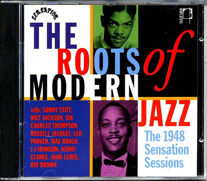 Various - The Roots Of Modern Jazz: The 1948 Sessions (CD)