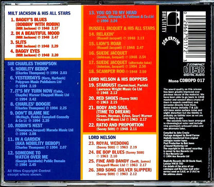 Various - The Roots Of Modern Jazz: The 1948 Sessions (CD)