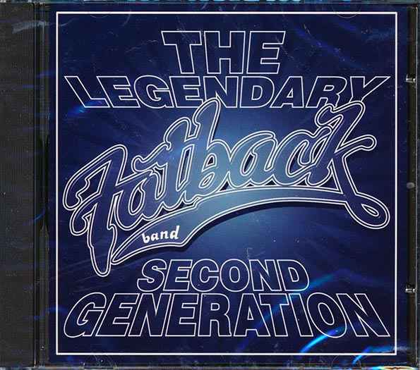 The Fatback Band - Second Generation (CD)