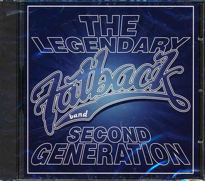 The Fatback Band - Second Generation (CD)