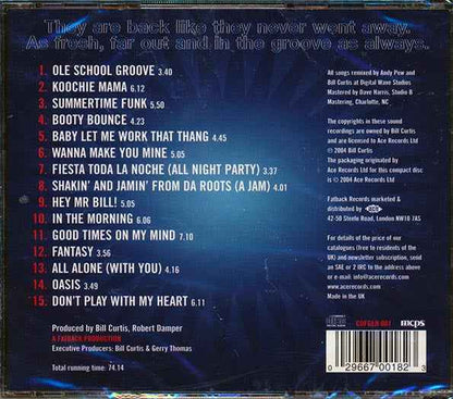 The Fatback Band - Second Generation (CD)