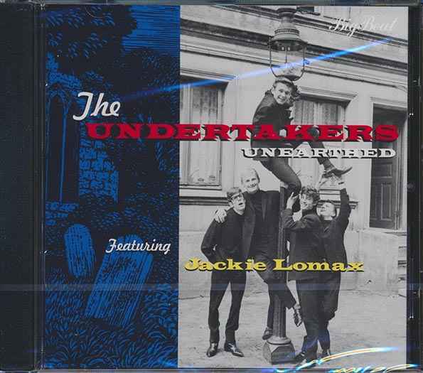 The Undertakers - Unearthedd (CD)