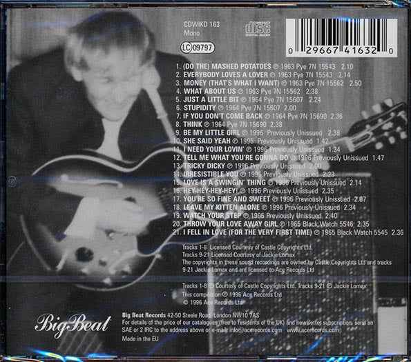 The Undertakers - Unearthedd (CD)