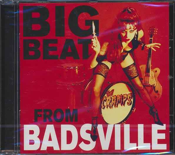 The Cramps - Big Beat From Badsville (CD)