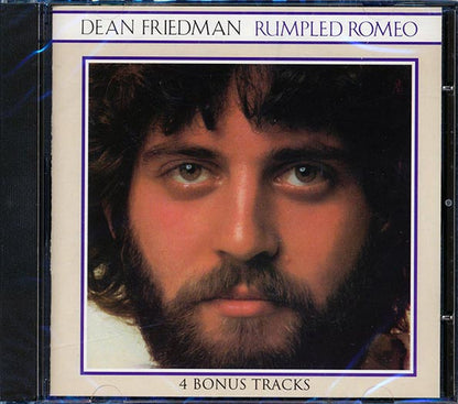 Dean Friedman - Rumpled Romeo (CD)