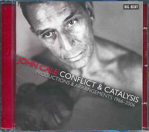 John Cale - Conflict & Catalysis: Productions & Arrangements 1966-2006 (CD)