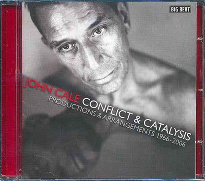 John Cale - Conflict & Catalysis: Productions & Arrangements 1966-2006 (CD)