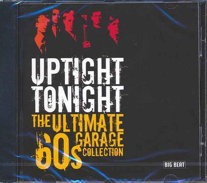 Various - Uptight Tonight: The Ultimate 60s Garage Collection (CD)