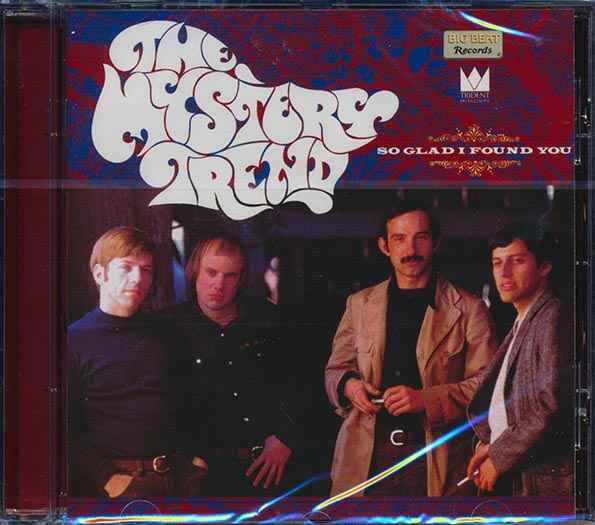 The Mystery Trend - So Glad I Found You (CD)