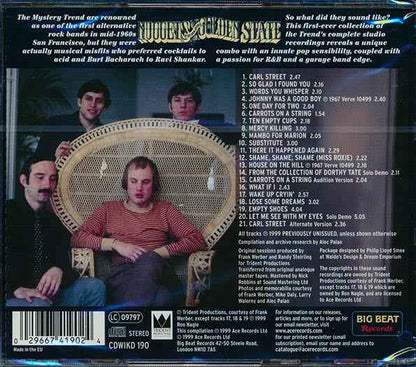 The Mystery Trend - So Glad I Found You (CD)