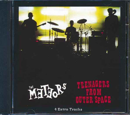The Meteors - Teenagers From Outer Space (CD)