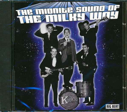 Various - The Midnight Sounds Of The Milky Way (CD)