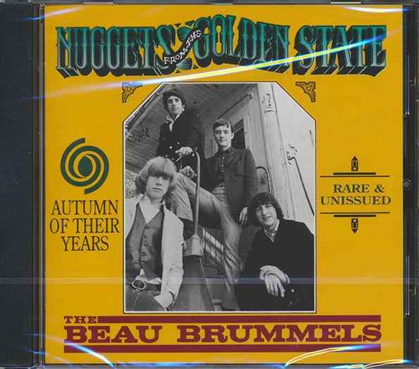 The Beau Brummels - Autumn Of Their Years: Rare & Unissued (CD)