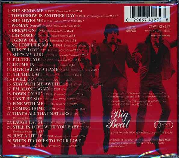 The Beau Brummels - Autumn Of Their Years: Rare & Unissued (CD)