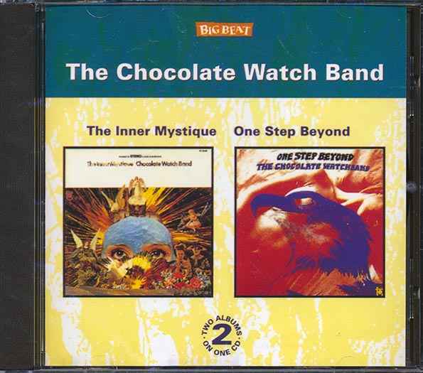 The Chocolate Watch Band - The Inner Mystique + One Step Beyond (CD)