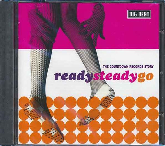 Various - Ready Steady Go: The Countdown Records Story (CD)