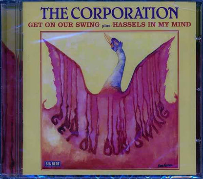 The Corporation - Get On Your Swing + Hassels In My Mind (CD)