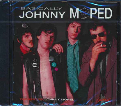 Johnny Moped - Basically: The Best Of Johnny Moped (CD)