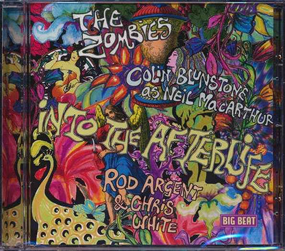 The Zombies - Into The Afterlife (CD)