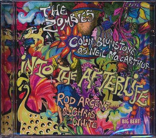 The Zombies - Into The Afterlife (CD)